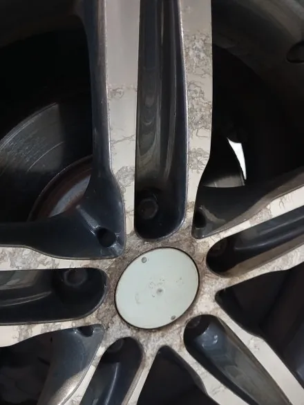 구미휠수리 bmw 120d 17인치 컷팅 복원 과정 상세 공유! / 대구 달서, 남구, 서구
