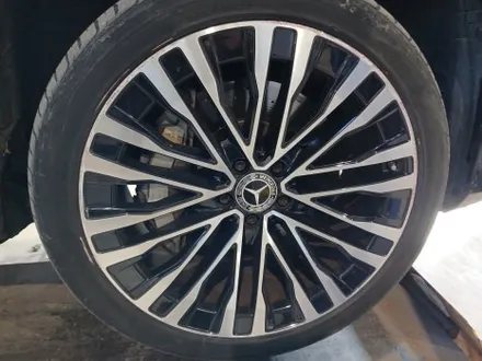 대구휠복원 벤츠 W223 S580 20인치 복원 광택까지! / 대구 달서, 남구, 서구