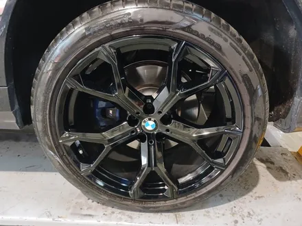 경북 지역 휠복원 BMW X6 사례 / 대구 달서, 남구, 서구