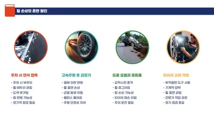 아우디q1, 휠 손상 복원은 선택이 아닌 필수입니다 / 대구 달서, 남구, 서구
