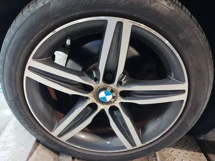 구미휠수리 bmw 120d 17인치 컷팅 복원 과정 상세 공유! / 대구 달서, 남구, 서구