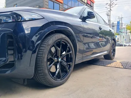 경북 지역 휠복원 BMW X6 사례 / 대구 달서, 남구, 서구