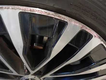 대구휠복원 벤츠 W223 S580 20인치 복원 광택까지! / 대구 달서, 남구, 서구