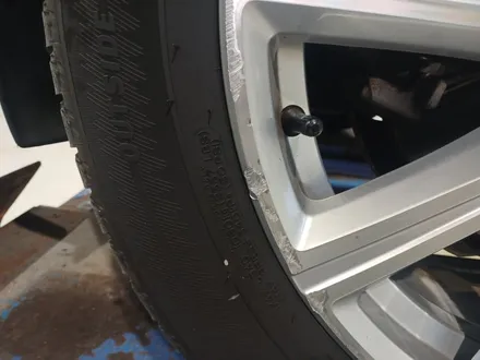 대구휠복원비용, Volvo XC90 20인치 컷팅 시공 후기 / 대구 달서, 남구, 서구