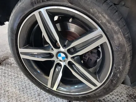 구미휠수리 bmw 120d 17인치 컷팅 복원 과정 상세 공유! / 대구 달서, 남구, 서구