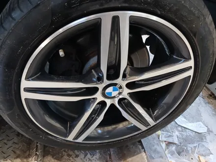 구미휠수리 bmw 120d 17인치 컷팅 복원 과정 상세 공유! / 대구 달서, 남구, 서구