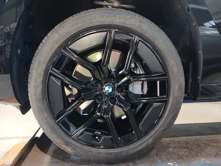 경주휠복원 BMW 740i 20인치 유광블랙으로 완성! / 대구 달서, 남구, 서구