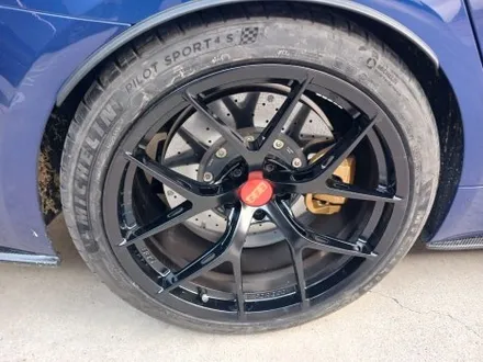 경산휠복원 BMW M5 20인치 BBS 휠 반무광 블랙 복원 사례 / 대구 달서, 남구, 서구