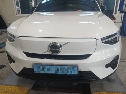 대구휠복원, 볼보 C40 20인치 컷팅 복원 후기 / 대구 달서, 남구, 서구