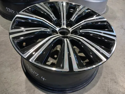 대구 휠복원 성지, Volvo S90 19인치 컷팅휠 새것처럼 복원 완료 / 대구 달서, 남구, 서구