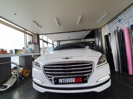 G80 블루투스 통합제어 엠비언트 / 부천, 수도권 출장