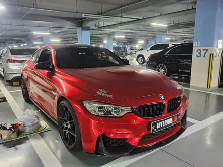 출장 <서울,경기,인천> BMW M4 엠비언트,풋등,포켓 / 부천, 수도권 출장