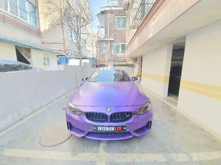 출장 <서울,경기,인천> BMW M4 엠비언트,풋등 / 부천, 수도권 출장