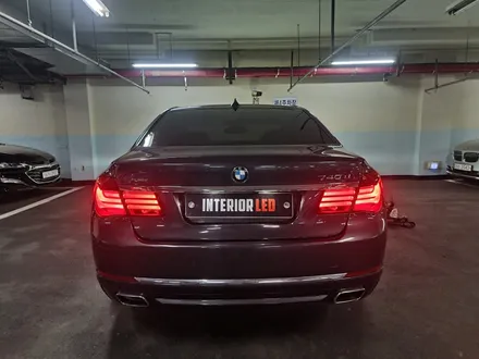 출장엠비언트 / 수도권무료출장 / 국산,수입 / 카드할부당일야간 / BMW740D / 아크릴반매립비노출엠비언트 출장시공 010-6454-7974 / 부천, 수도권 출장
