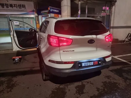 출장엠비언트 / 수도권무료출장 / 국산,수입 / 카드할부당일야간 / 스포티지R / 블루투스 핸드폰  어플타입 풋등 출장시공 010-6454-7974 / 부천, 수도권 출장