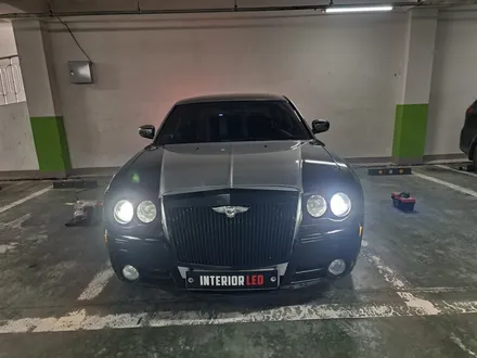 크라이슬러 300c RGB DMX아크릴 비노출 엠비언트 서울 출장시공엠비언트 수도권출장시공엠비언트 / 부천, 수도권 출장