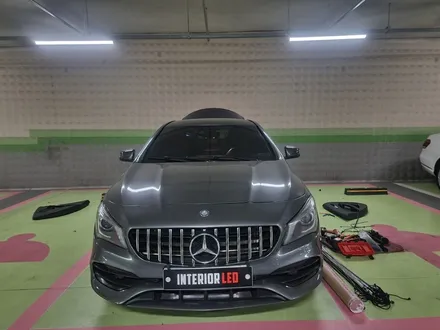 벤츠엠비언트 벤츠cla엠비언트 cla엠비언트 순정연동 과속연동 RGB DMX아크릴 비노출 엠비언트 순정연동 과속연동 출장시공엠비언트 수도권출장시공엠비언트 / 부천, 수도권 출장