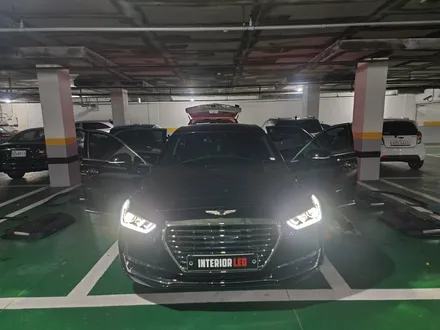 제네시스엠비언트 에쿠스엠비언트 eq900엠비언트 순정연동 과속연동 RGB DMX아크릴 비노출 엠비언트 순정연동 과속연동 출장시공엠비언트 수도권출장시공엠비언트 / 부천, 수도권 출장
