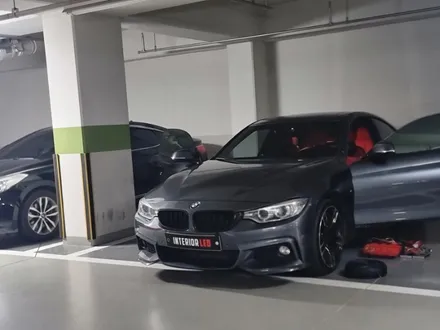 4시리즈엠비언트 bmw엠비언트 420엠비언트 4쿠페엠비언트 쿠페엠비언트 428엠비언트 DMX엠비언트 부천무빙엠비언트 순정연동 순정활성화 출장엠비언트 인천엠비언트 / 부천, 수도권 출장