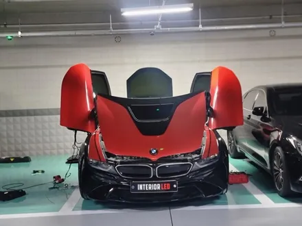 i8엠비언트 bmwi8엠비언트 i8스피커 i8스피커엠비언트 회오리스피커 bmw엠비언트 dmx엠비언트 DMX아크릴 부천무빙엠비언트 순정연동 과속연동 출장엠비언트 수도권출장엠비언트 / 부천, 수도권 출장