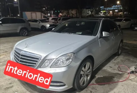 e220엠비언트e200엠비언트 벤츠엠비언트 w212엠비언트 벤츠광량업 아방가르드엠비언트 구형벤츠엠비언트 출장엠비언트 dmx무빙엠비언트 dmx벤츠 / 부천, 수도권 출장