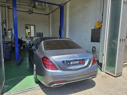 s350엠비언트 벤츠엠비언트 dmx벤츠 벤츠송풍구엠비언트 출장엠비언트 w222엠비언트 수원벤츠엠비언트 / 부천, 수도권 출장