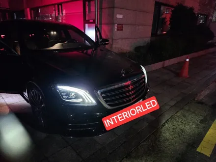 w222엠비언트 s클래스엠비언트 벤츠엠비언트 송풍구엠비언트 터빈송풍구엠비언트 3d부메스터 전동부메스터 4d부메스터 / 부천, 수도권 출장
