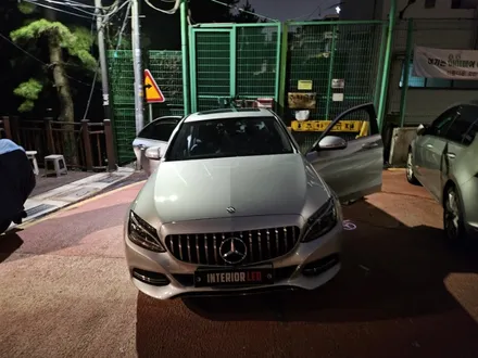 w205엠비언트 전국출장시공 c클엠비언트 3색엠비언트 출장엠비언트 c200송풍구엠비언트 c220송풍구엠비언트 출장시공 벤츠엠비언트 / 부천, 수도권 출장