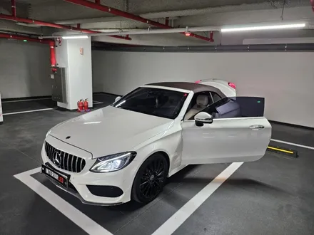 w205쿠페엠비언트 벤츠쿠페엠비언트 w205광량업 w205송풍구엠비언트 c200엠비언트 카브리올레엠비언트 컨버터블엠비언트 w205전동부메스터 출장시공 출장엠비언트 / 부천, 수도권 출장