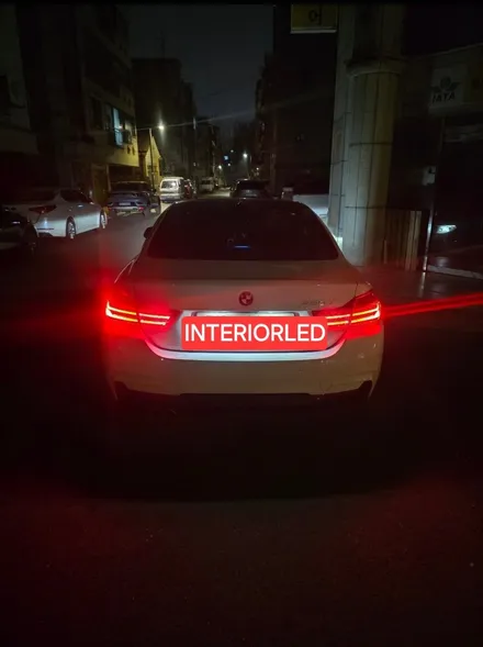 4시리즈엠비언트 420엠비언트 bmw쿠페엠비언트 4시리즈쿠페엠비언트 출장엠비언트 bmw무빙엠비언트 출장시공 dmx무빙엠비언트 / 부천, 수도권 출장