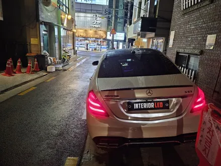 s클래스광량업 w222광량업 벤츠광량업엠비언트 출장엠비언트 출장시공엠비언트 s350엠비언트광량업 / 부천, 수도권 출장
