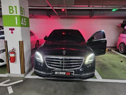 s400d엠비언트 출장엠비언트 w222송풍구엠비언트 s클래스엠비언트 벤츠s클래스광량업 s클래스전동부메스터 w222전동부메스터 / 부천, 수도권 출장