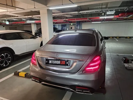 s63송풍구엠비언트 벤츠송풍구엠비언트 w222송풍구엠비언트 마이바흐송풍구엠비언트 출장엠비언트 출장시공엠비언트 s450송풍구엠비언트 / 부천, 수도권 출장
