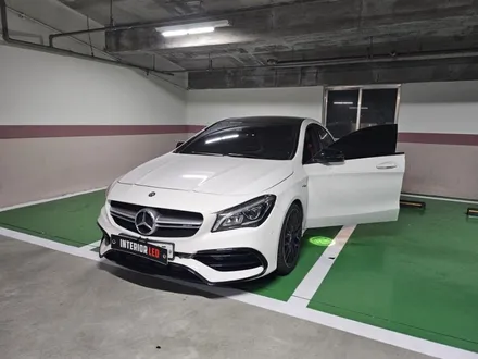 cla45amg엠비언트 cla전동부메스터 cla후면송풍구 2열송풍구엠비언트 cla220광량업 w117엠비언트 w117전동부메스터 amg도어라이트 출장엠비언트 / 부천, 수도권 출장