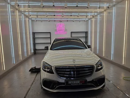 w222엠비언트 벤츠컨버전엠비언트 출장시공엠비언트 s63amg엠비언트 벤풍구 벤츠송풍구엠비언트 4D전동부메스터 송풍구엠비언트 45만원 s560엠비언트 s클래스카플레이 선루프엠비언트 / 부천, 수도권 출장