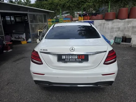 e300엠비언트 w213엠비언트 출장엠비언트 e클래스송풍구엠비언트 와이드콕핏 e300전동부메스터 w213송풍구엠비언트 출장시공 / 부천, 수도권 출장