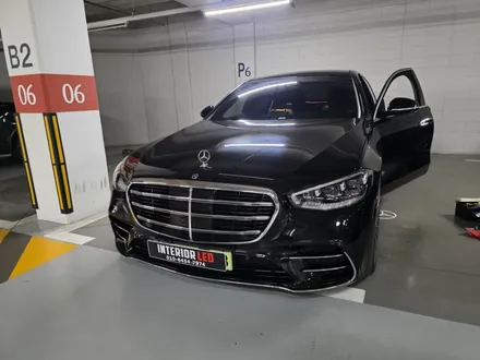 w223전동부메스터 s클래스4D전동부메스터 출장엠비언트 s클래스액티브엠비언트 w223미드스피커엠비언트 숏바디엠비언트 롱바디엠비언트  s350전동부메스터 s580전동부메스터 / 부천, 수도권 출장