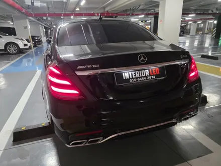 출장엠비언트 고강동엠비언트 양천구엠비언트 w222송풍구엠비언트 s63전동부메스터 s63무선카플레이 w222s63엠비언트 출장시공엠비언트 / 부천, 수도권 출장