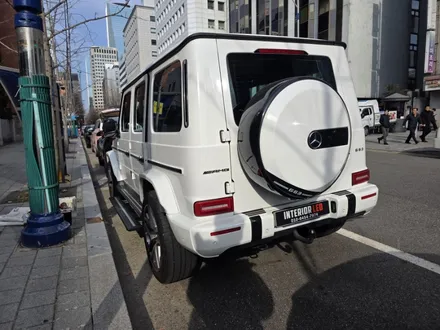 w464 지바겐송풍구엠비언트 g63amg엠비언트 스피커엠비언트 출장엠비언트 / 부천, 수도권 출장