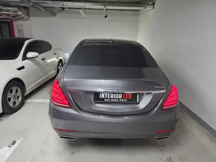 벤츠 w222 s클래스 s350 s450 s560 터빈 송풍구 7색 엠비언트 출장 엠비언트 / 부천, 수도권 출장