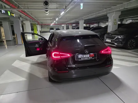 벤츠 a클래스 w177엠비언트 코딩 광량업 a45amg 송풍구엠비언트 출장 방문장착서비스 a220 a200 w118 / 부천, 수도권 출장