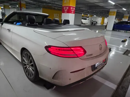 벤츠 c300카브리올레 w205디지털계기판 12.5인치 안드로이드올인원 출장시공 엠비언트 / 부천, 수도권 출장