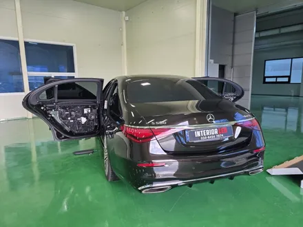 천안벤츠s클래스엠비언트 s450 s500액티브엠비언트 피아노라커트림 출장시공 동시시공환영 / 부천, 수도권 출장