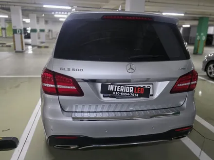 핸들교체를 출장으로? 출장엠비언트 핸들교체서비스 벤츠 w166 gls500 카본디컷핸들 / 부천, 수도권 출장