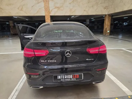 출장엠비언트 x253 glc 220d 3색엠비언트 64색 광량업그레이드 안드로이드올인원 순정연동 출장시공 / 부천, 수도권 출장
