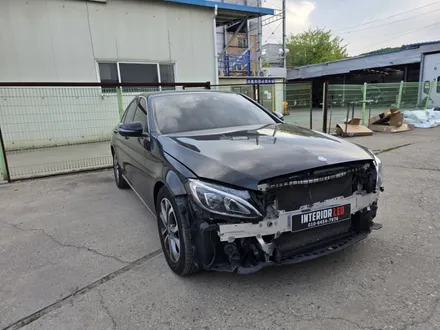 w205 c클래스 3색엠비언트 64색 광량업그레이드 출장엠비언트 / 부천, 수도권 출장