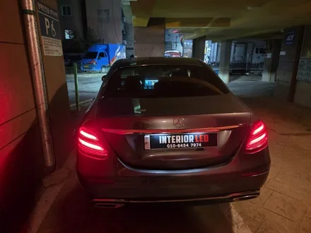 벤츠 w213 e클래스 e220 64색 송풍구엠비언트 인천 출장엠비언트 / 부천, 수도권 출장