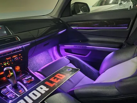 출장엠비언트 / 수도권무료출장 / 국산,수입 / 카드할부당일야간 / BMW740D / 아크릴반매립비노출엠비언트 출장시공 010-6454-7974 / 부천, 수도권 출장