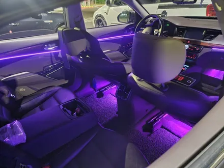 기아 올뉴K7 RGB DMX아크릴 비노출 엠비언트 인천 출장시공엠비언트 수도권출장시공엠비언트 / 부천, 수도권 출장