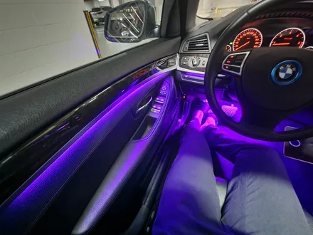 bmw520d bmw320d bmw740 bmw RGB DMX아크릴 비노출 엠비언트 순정연동 과속연동 출장시공엠비언트 수도권출장시공엠비언트 / 부천, 수도권 출장